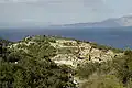 Pohled na Rhamnous