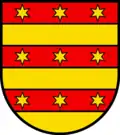 Okres Rheinfelden – znak