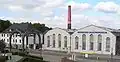 Průmyslové muzeum "Rheinisches Industriemuseum" (zinková metalurgie Altenberg)