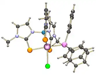 [RhTmH(Cl)(PPh3)3]