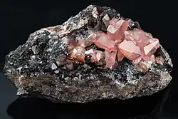 Rodochrozit