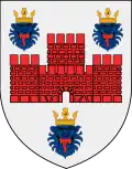 Ribe Amt – znak