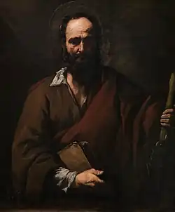 José de Ribera (1630–1635)