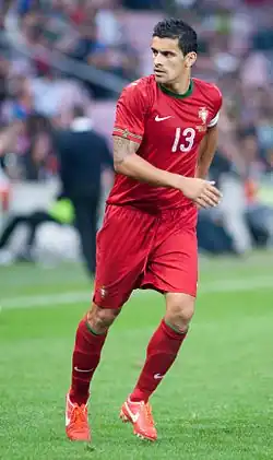 Ricardo Costa (10. června 2013)