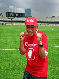 Ricardo Delgado (12. října 2018)