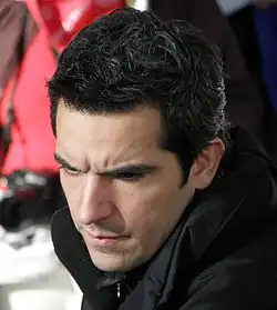 Ricco Groß v roce 2010