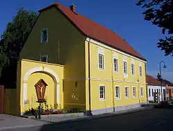 Fara v Rabensburgu