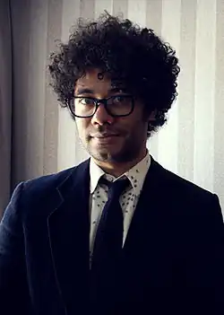 Richard Ayoade, prezident 1998–1999