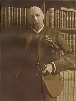 Richard Barth 1905