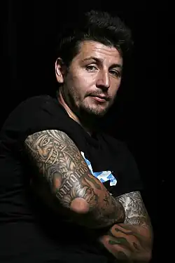 Richard Gasperotti (11. července 2011)