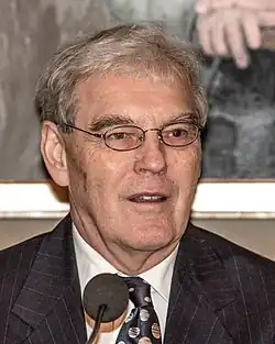 Richard Henderson (7. prosince 2017)