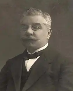 historik, spisovatel a vydavatel Richard Hrdlička v roce 1923