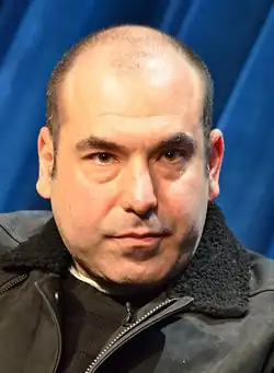 Rick Hoffman v roce 2013