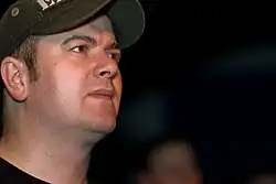 Rick J. Jordan (13. května 2007)