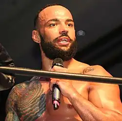 Ricochet v březnu 2016