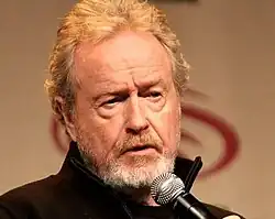 Ridley Scott na premiéře filmu Prometheus