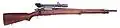 M1903A4 s optickým zaměřovačem M84
