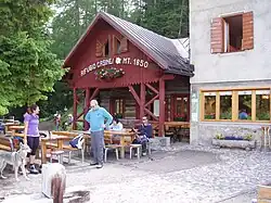 Rifugio Casinei