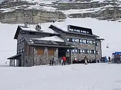 Rifugio Graffer
