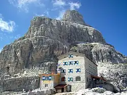 Rifugio Pedrotti