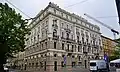 Budova na Elizabetes iela 33