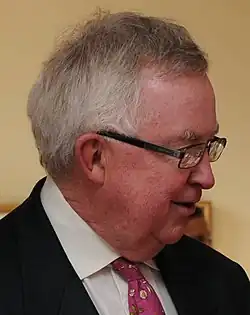 Joe Clark (2010)