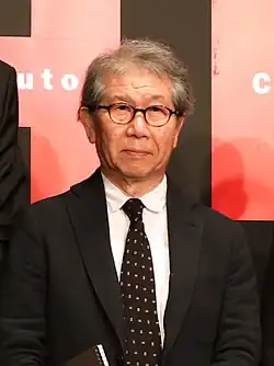 Riken Jamamoto (20. května 2015)