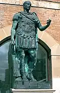 Socha Julia Caesara