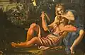 Annibale Caracci, 1601