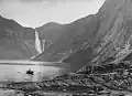 Jezero Ringedal, Odda