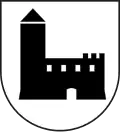 Riom-Parsonz – znak