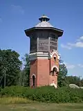 Nádražní vodárna