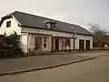 Budova obecního úřadu na návsi