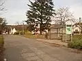 Autobusová zastávka Řitka