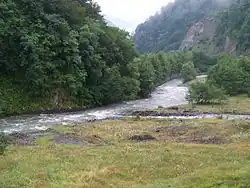 Chevsureti Aragvi