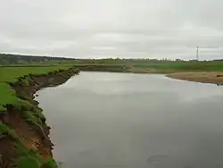 Řeka Proňa