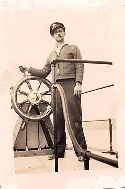 River Boat Captain
