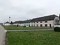 Typická zástavba hanáckých domů