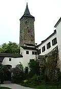 Hrad Roštejn