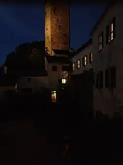 Noční exkurze