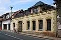 Muzeum klasického knihařství - dílna