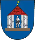 Znak města Rožďalovice
