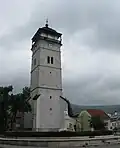 Městská věž