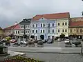 Centrální náměstí