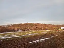 Pohled z jihu
