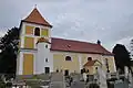 kostel svatého Havla