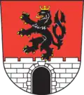 Znak Rožnova pod Radhoštěm