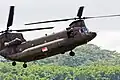 Transportní vrtulník CH-47SD Chinook