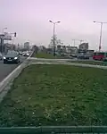 I/61 na Bajkalské ulici (Bratislava) jako součást MO 2