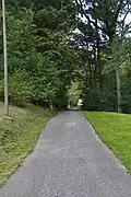Silnice k Heřmanovu